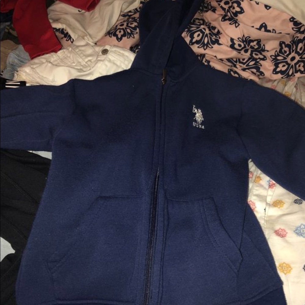 USPA jacket